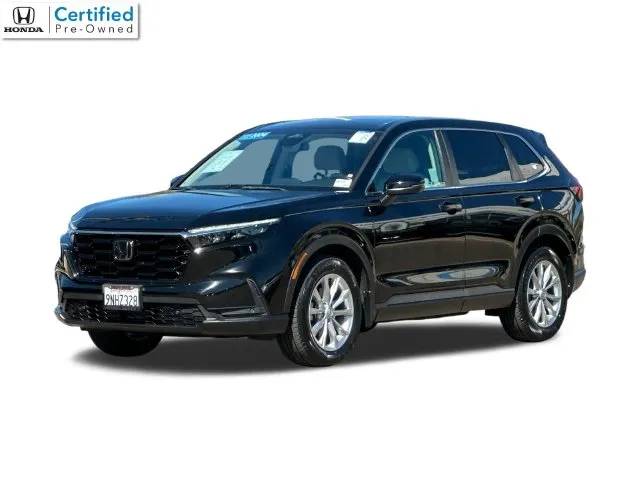 Black 2024 Honda CR-V EX-L for sale in Chula Vista, CA