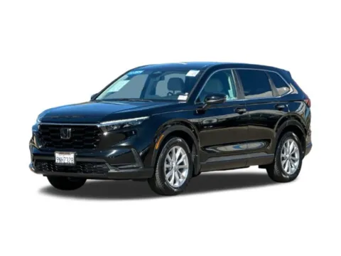 Black 2024 Honda CR-V EX-L for sale in Chula Vista, CA