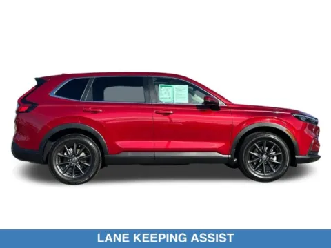 More photos of 2026 Honda CR-V EX-L at Mossy Chrysler Dodge Jeep Ram, CA