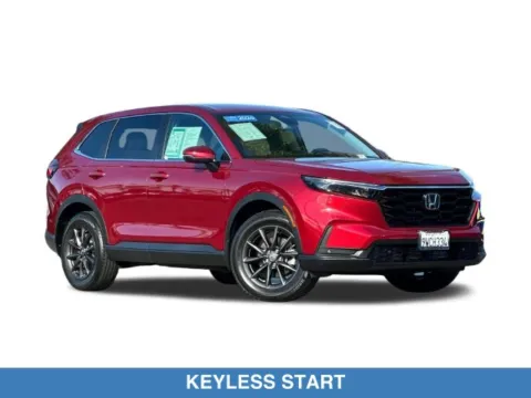 More photos of 2026 Honda CR-V EX-L at Mossy Chrysler Dodge Jeep Ram, CA