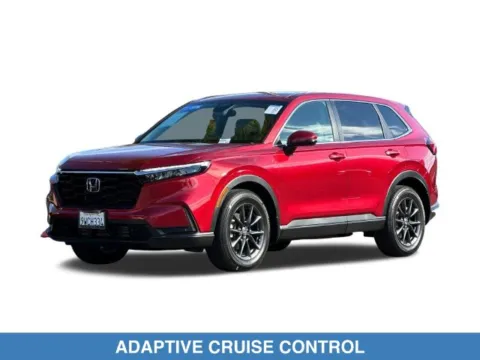 Photos of 2026 Honda CR-V EX-L for sale in Chula Vista, CA at Mossy Chrysler Dodge Jeep Ram