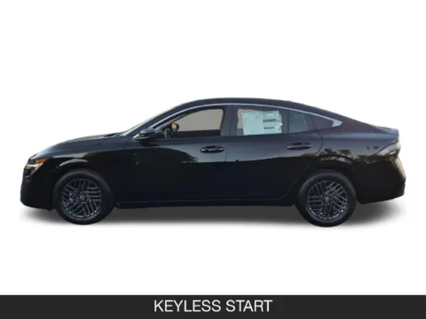 More photos of 2027 Nissan Sentra SV at Mossy Chrysler Dodge Jeep Ram, CA