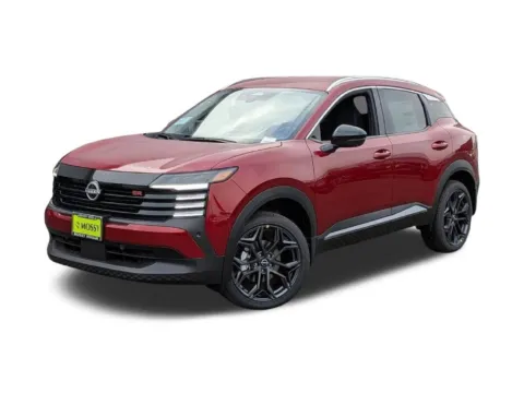 Red 2026 Nissan Kicks SR for sale in Chula Vista, CA