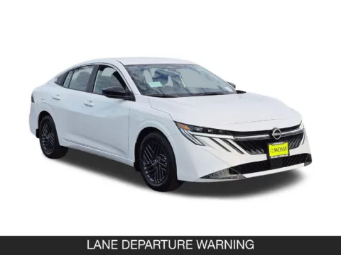 Photos of 2027 Nissan Sentra SV for sale in Chula Vista, CA at Mossy Chrysler Dodge Jeep Ram