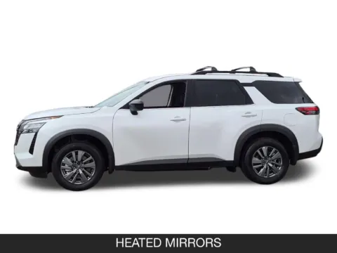 More photos of 2026 Nissan Pathfinder SV at Mossy Chrysler Dodge Jeep Ram, CA