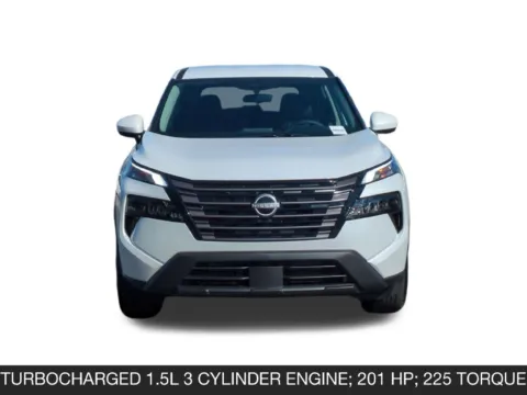 More photos of 2026 Nissan Rogue SV at Mossy Chrysler Dodge Jeep Ram, CA