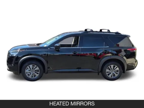 More photos of 2026 Nissan Pathfinder SV at Mossy Chrysler Dodge Jeep Ram, CA