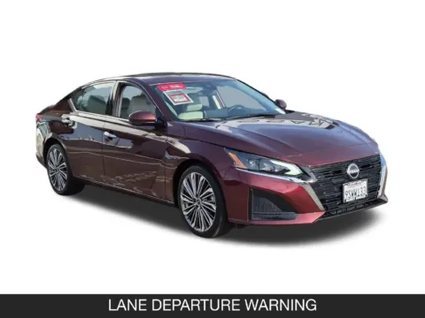 Photos of 2025 Nissan Altima 2.5 SL for sale in Chula Vista, CA at Mossy Chrysler Dodge Jeep Ram