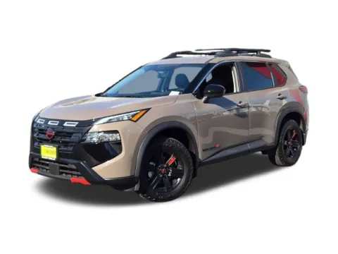 Unknown 2026 Nissan Rogue Rock Creek for sale in Chula Vista, CA