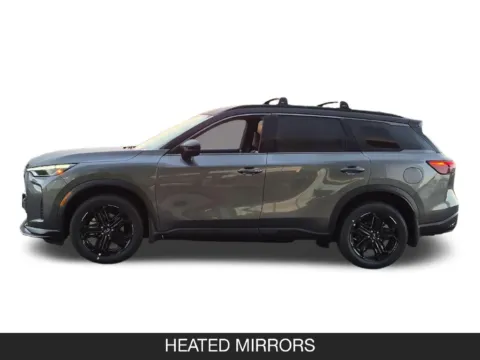More photos of 2027 INFINITI QX60 SPORT at Mossy Chrysler Dodge Jeep Ram, CA