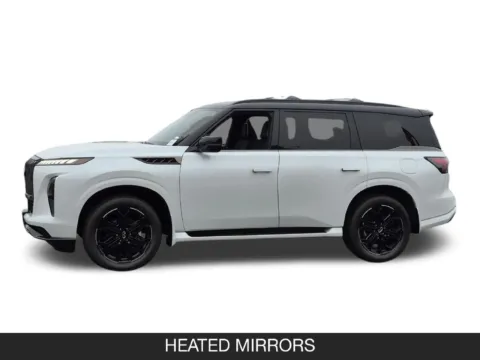 More photos of 2027 INFINITI QX80 SPORT at Mossy Chrysler Dodge Jeep Ram, CA