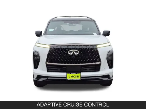 More photos of 2027 INFINITI QX80 SPORT at Mossy Chrysler Dodge Jeep Ram, CA
