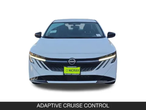 More photos of 2027 Nissan Sentra SV at Mossy Chrysler Dodge Jeep Ram, CA