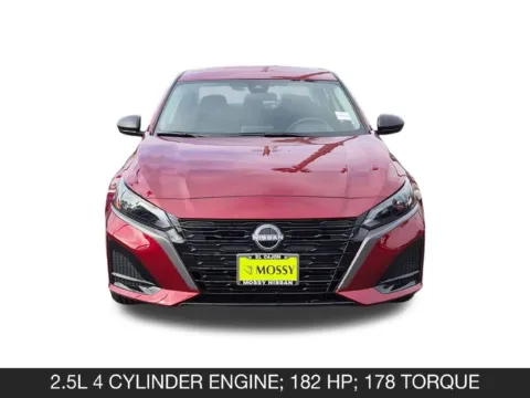 More photos of 2026 Nissan Altima 2.5 SV at Mossy Chrysler Dodge Jeep Ram, CA