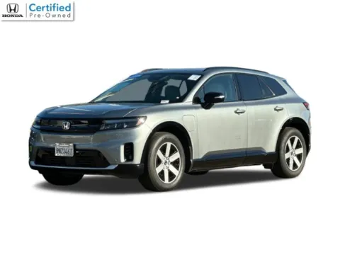 Silver 2024 Honda Prologue Touring for sale in Chula Vista, CA
