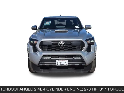 More photos of 2024 Toyota Tacoma TRD Sport at Mossy Chrysler Dodge Jeep Ram, CA