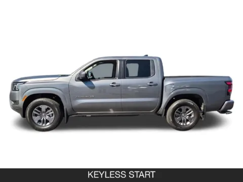 More photos of 2027 Nissan Frontier SV at Mossy Chrysler Dodge Jeep Ram, CA