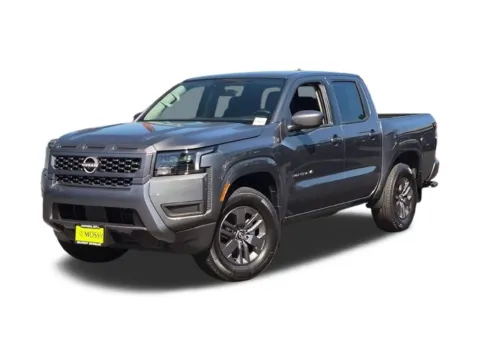 Gray 2027 Nissan Frontier SV for sale in Chula Vista, CA