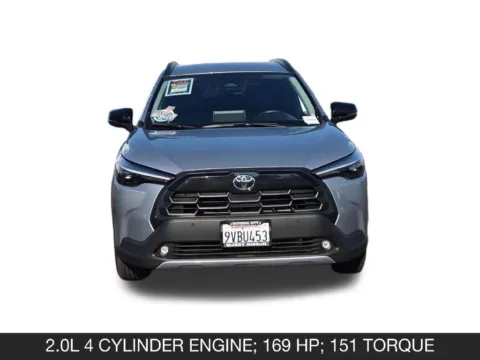 More photos of 2026 Toyota Corolla Cross XLE at Mossy Chrysler Dodge Jeep Ram, CA