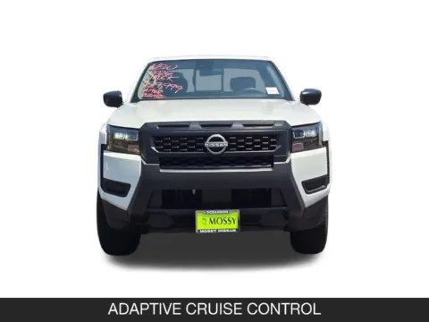 More photos of 2026 Nissan Frontier S at Mossy Chrysler Dodge Jeep Ram, CA