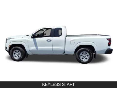 More photos of 2026 Nissan Frontier S at Mossy Chrysler Dodge Jeep Ram, CA