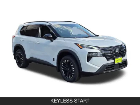 Photos of 2026 Nissan Rogue Dark Armor for sale in Chula Vista, CA at Mossy Chrysler Dodge Jeep Ram