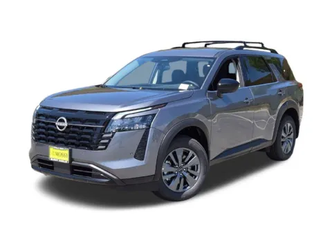 Gray 2026 Nissan Pathfinder SV for sale in Chula Vista, CA
