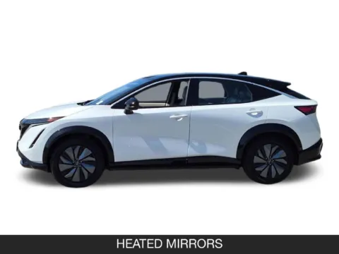 More photos of 2024 Nissan Ariya EVOLVE+ at Mossy Chrysler Dodge Jeep Ram, CA