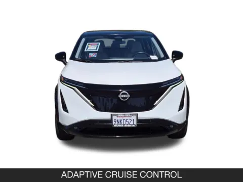 More photos of 2024 Nissan Ariya EVOLVE+ at Mossy Chrysler Dodge Jeep Ram, CA