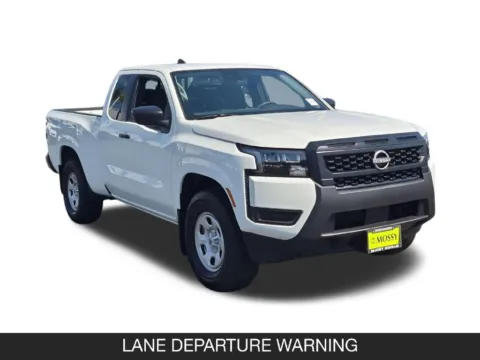 Photos of 2026 Nissan Frontier S for sale in Chula Vista, CA at Mossy Chrysler Dodge Jeep Ram
