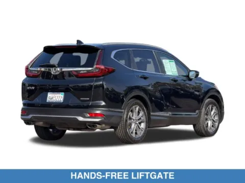 More photos of 2021 Honda CR-V Touring at Mossy Chrysler Dodge Jeep Ram, CA