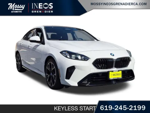 Photos of 2025 BMW 2 Series 228 xDrive Gran Coupe for sale in Chula Vista, CA at Mossy Chrysler Dodge Jeep Ram