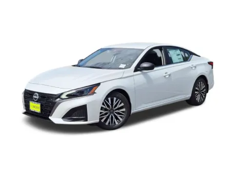 White 2026 Nissan Altima 2.5 SV for sale in Chula Vista, CA