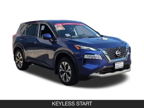 Photos of 2023 Nissan Rogue SV for sale in Chula Vista, CA at Mossy Chrysler Dodge Jeep Ram