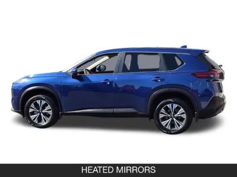 More photos of 2023 Nissan Rogue SV at Mossy Chrysler Dodge Jeep Ram, CA