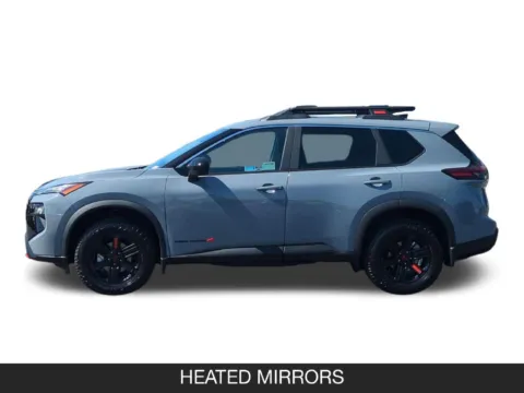 More photos of 2026 Nissan Rogue Rock Creek at Mossy Chrysler Dodge Jeep Ram, CA