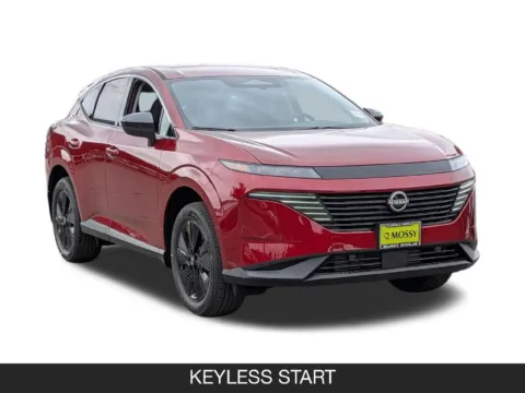 Photos of 2026 Nissan Murano SV for sale in Chula Vista, CA at Mossy Chrysler Dodge Jeep Ram