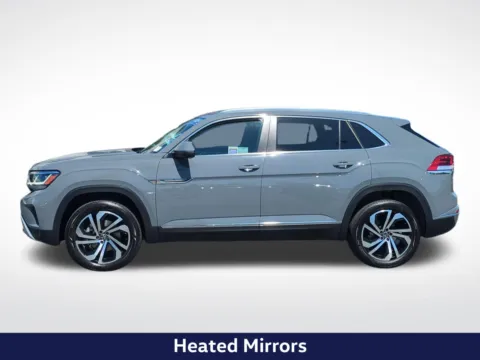 More photos of 2023 Volkswagen Atlas Cross Sport 3.6L V6 SEL at Mossy Chrysler Dodge Jeep Ram, CA