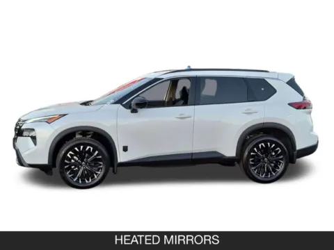 More photos of 2026 Nissan Rogue Dark Armor at Mossy Chrysler Dodge Jeep Ram, CA