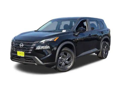 Black 2027 Nissan Rogue SV for sale in Chula Vista, CA