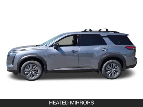 More photos of 2026 Nissan Pathfinder SV at Mossy Chrysler Dodge Jeep Ram, CA