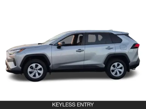 More photos of 2024 Toyota RAV4 LE at Mossy Chrysler Dodge Jeep Ram, CA