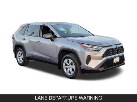Photos of 2024 Toyota RAV4 LE for sale in Chula Vista, CA at Mossy Chrysler Dodge Jeep Ram