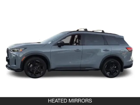 More photos of 2026 INFINITI QX60 SPORT at Mossy Chrysler Dodge Jeep Ram, CA