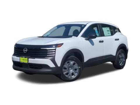White 2027 Nissan Kicks S for sale in Chula Vista, CA