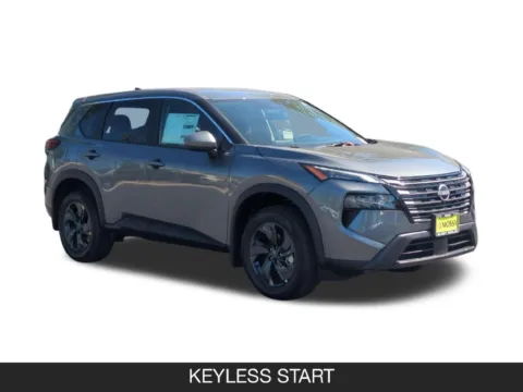 Photos of 2026 Nissan Rogue SV for sale in Chula Vista, CA at Mossy Chrysler Dodge Jeep Ram