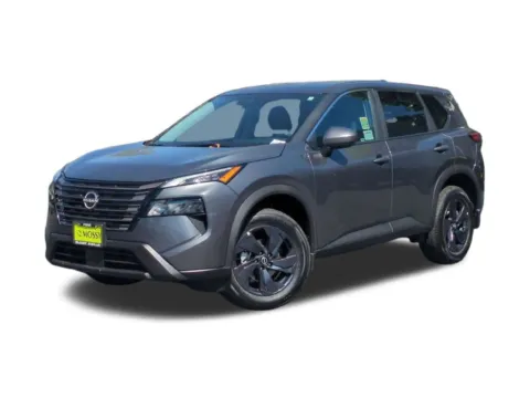 Gray 2026 Nissan Rogue SV for sale in Chula Vista, CA