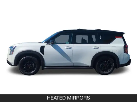 More photos of 2026 Nissan Armada PRO-4X at Mossy Chrysler Dodge Jeep Ram, CA