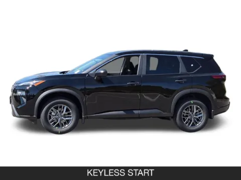 More photos of 2026 Nissan Rogue S at Mossy Chrysler Dodge Jeep Ram, CA