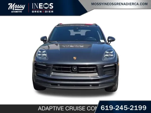 Another view of 2023 Porsche Macan for sale in Chula Vista, CA at Mossy Chrysler Dodge Jeep Ram